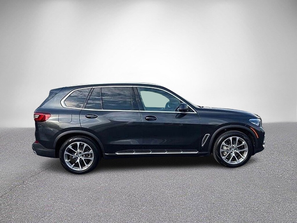 Used 2023 BMW X5 xDrive40i SUV
