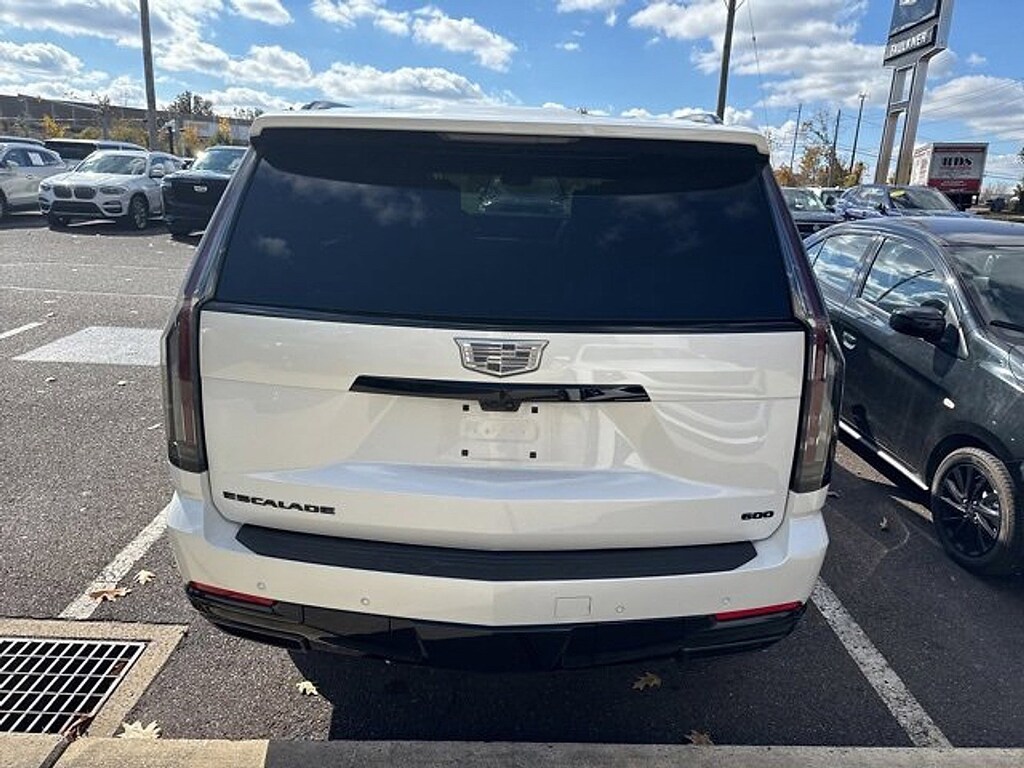 Certified 2025 Cadillac Escalade 4WD Sport SUV