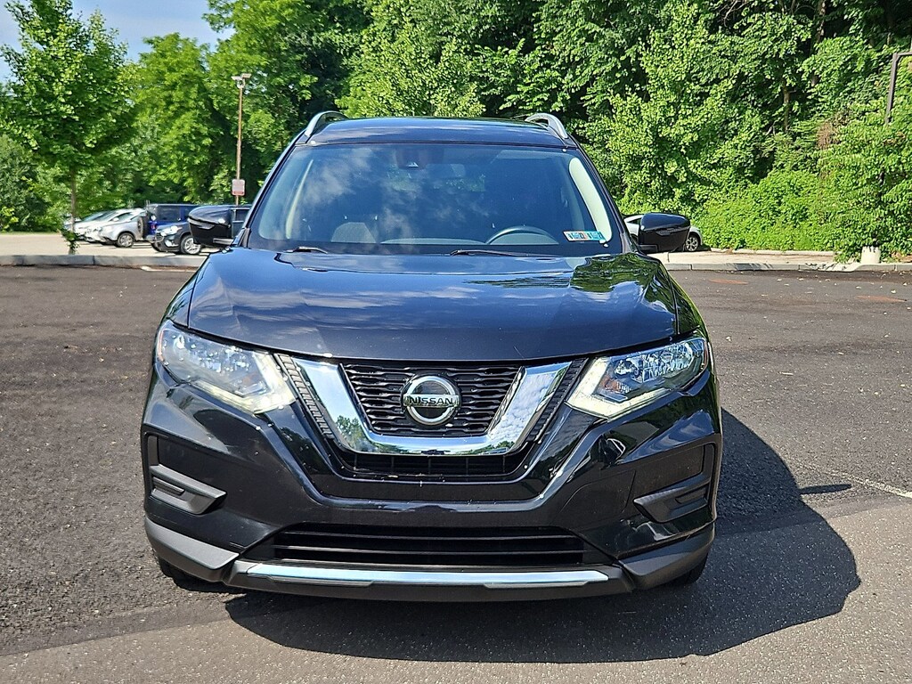 Certified 2019 Nissan Rogue SV SUV