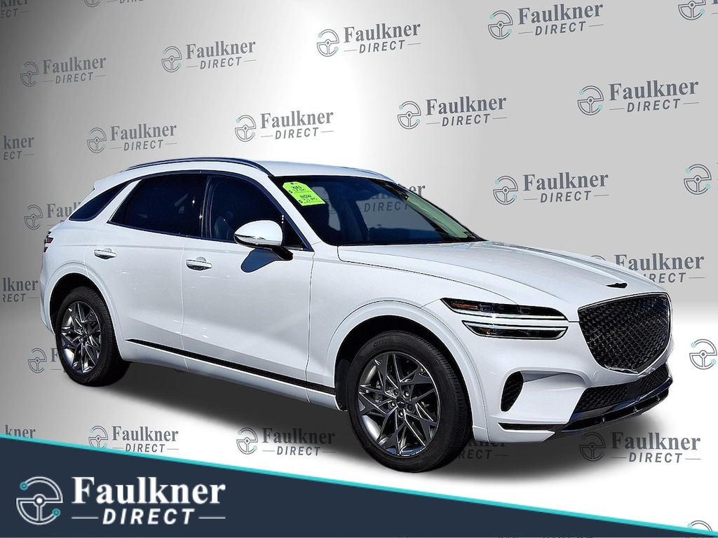 Used 2025 Genesis GV70 2.5T SUV