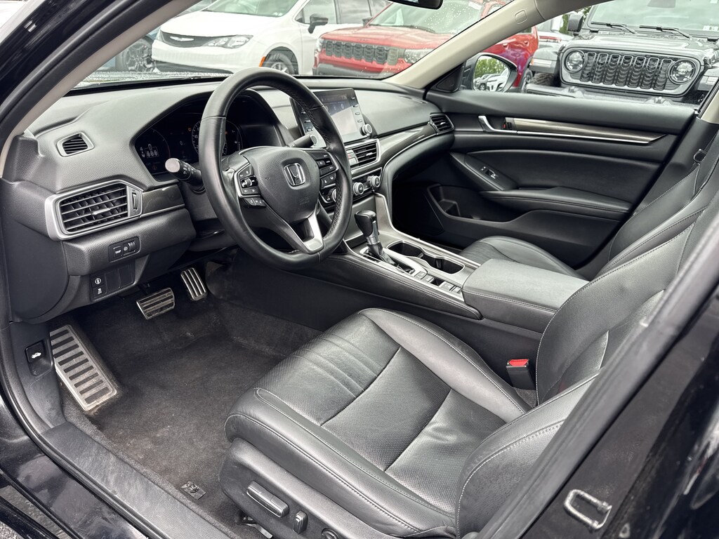 Used 2022 Honda Accord Sedan Sport SE Sedan