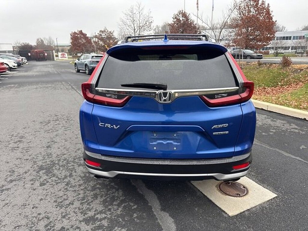 Used 2021 Honda CR-V Touring SUV