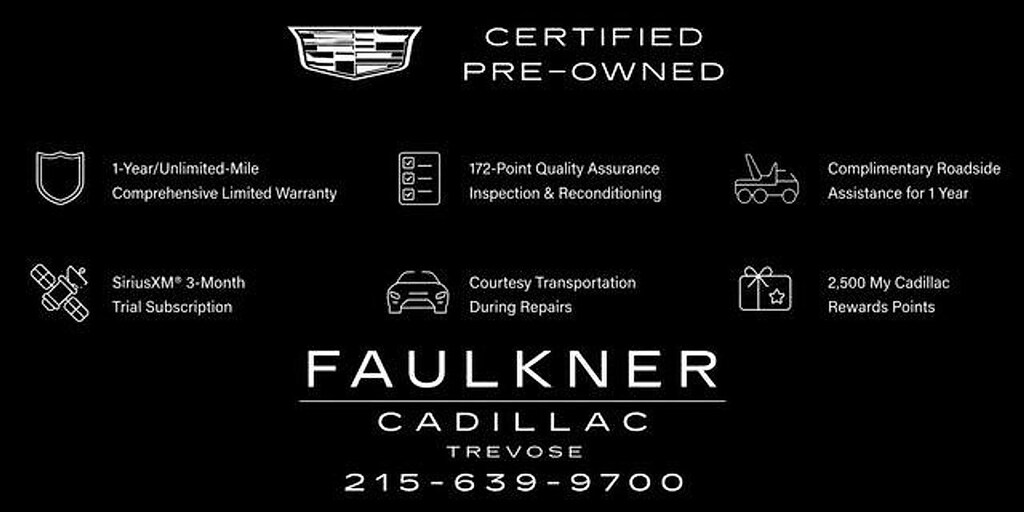 Certified 2022 Cadillac XT5 AWD Premium Luxury SUV