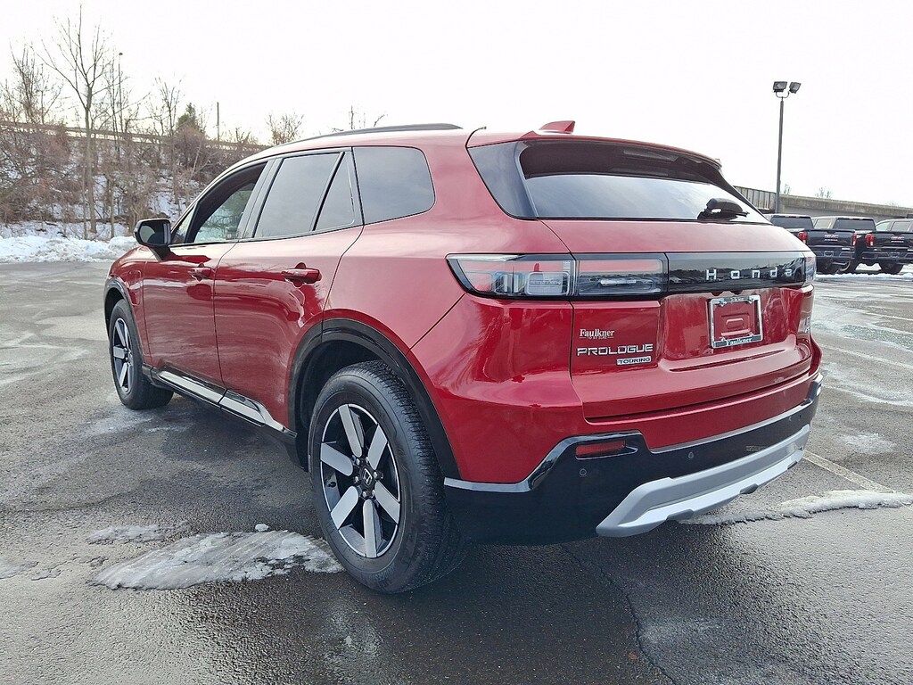 Used 2024 Honda Prologue Touring SUV