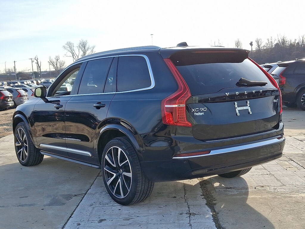 Used 2024 Volvo XC90 Plus Bright Theme SUV