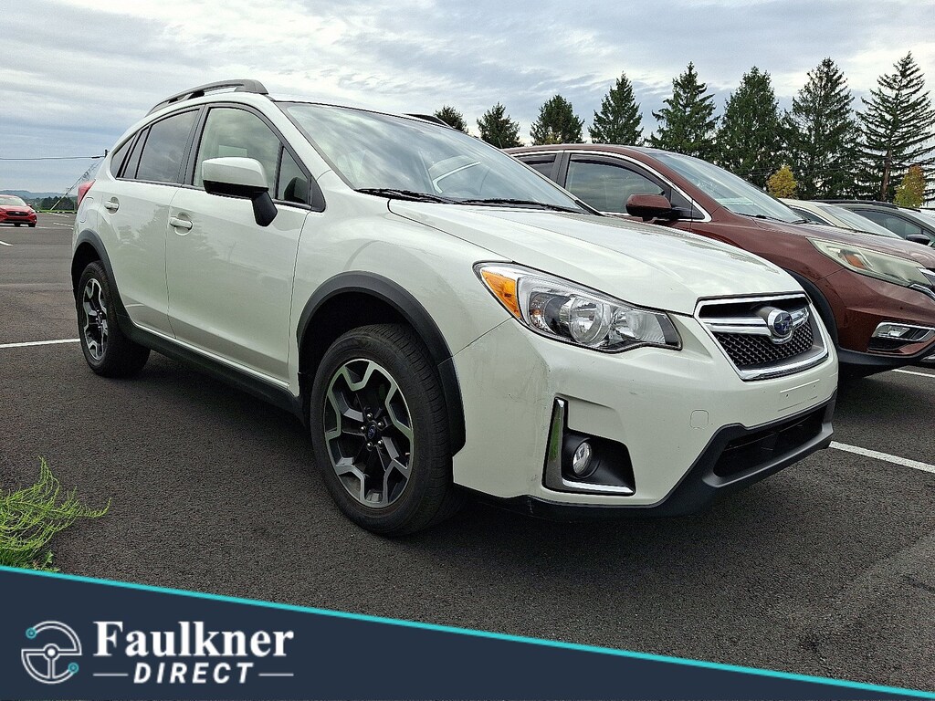 Used 2017 Subaru Crosstrek Premium SUV