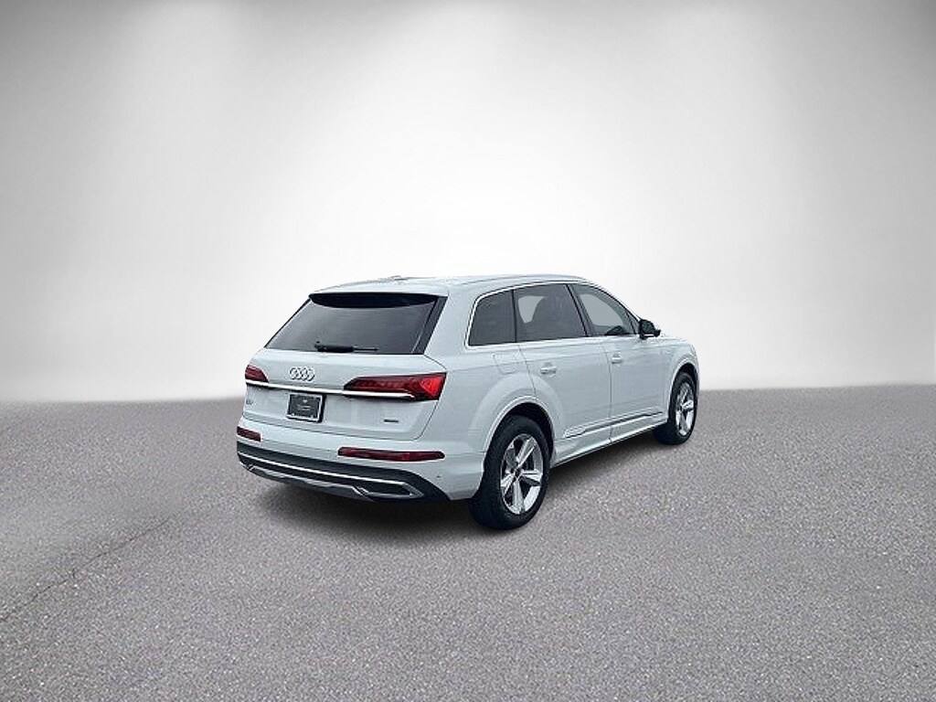Used 2022 Audi Q7 Premium SUV