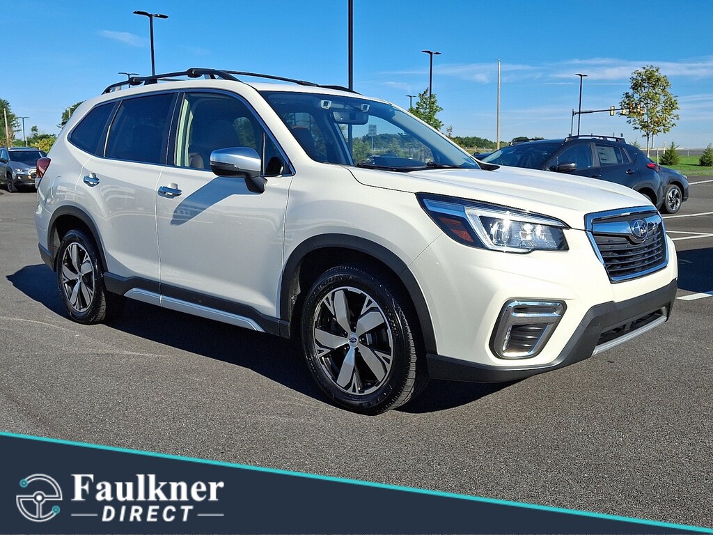 Used 2019 Subaru Forester Touring SUV