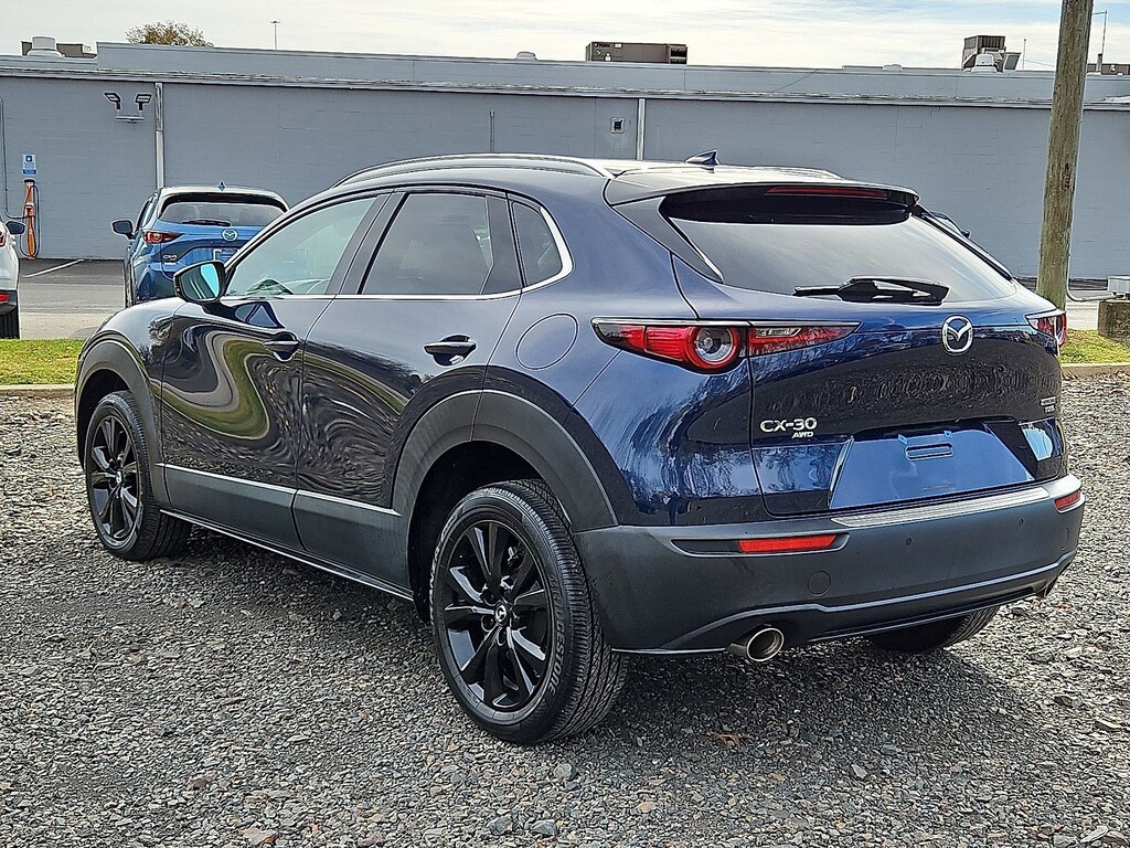 Certified 2022 Mazda CX-30 2.5 Turbo Premium Plus Package SUV