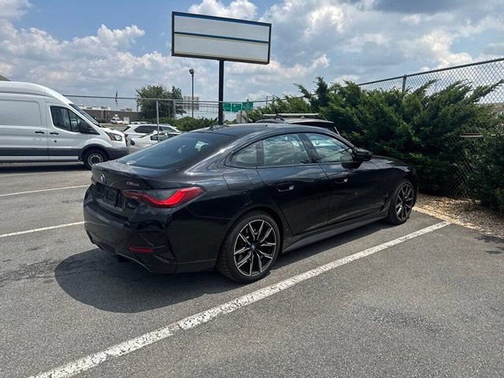 Certified 2024 BMW i4 M50 Gran Coupe