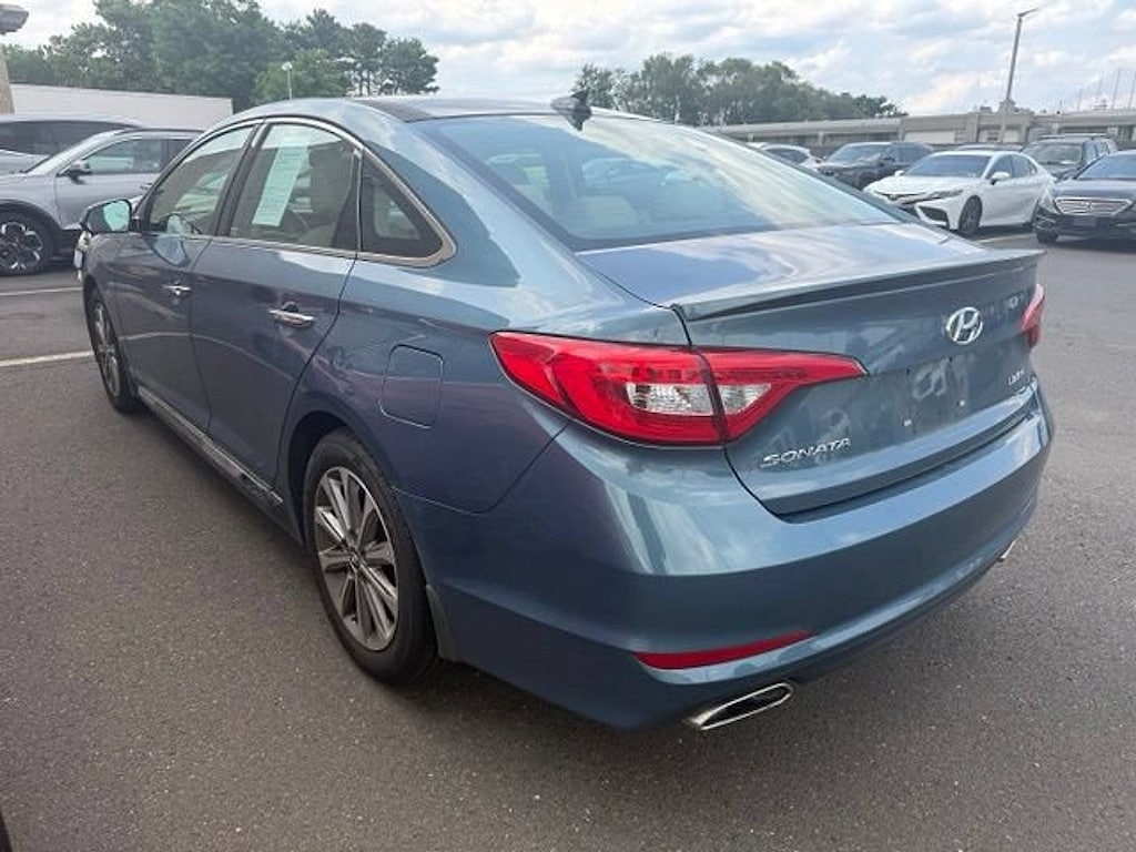 Used 2016 Hyundai Sonata 2.4L Limited Sedan