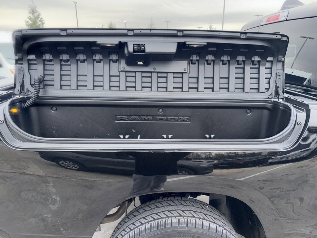 Certified 2024 Ram 1500 Laramie Truck Crew Cab