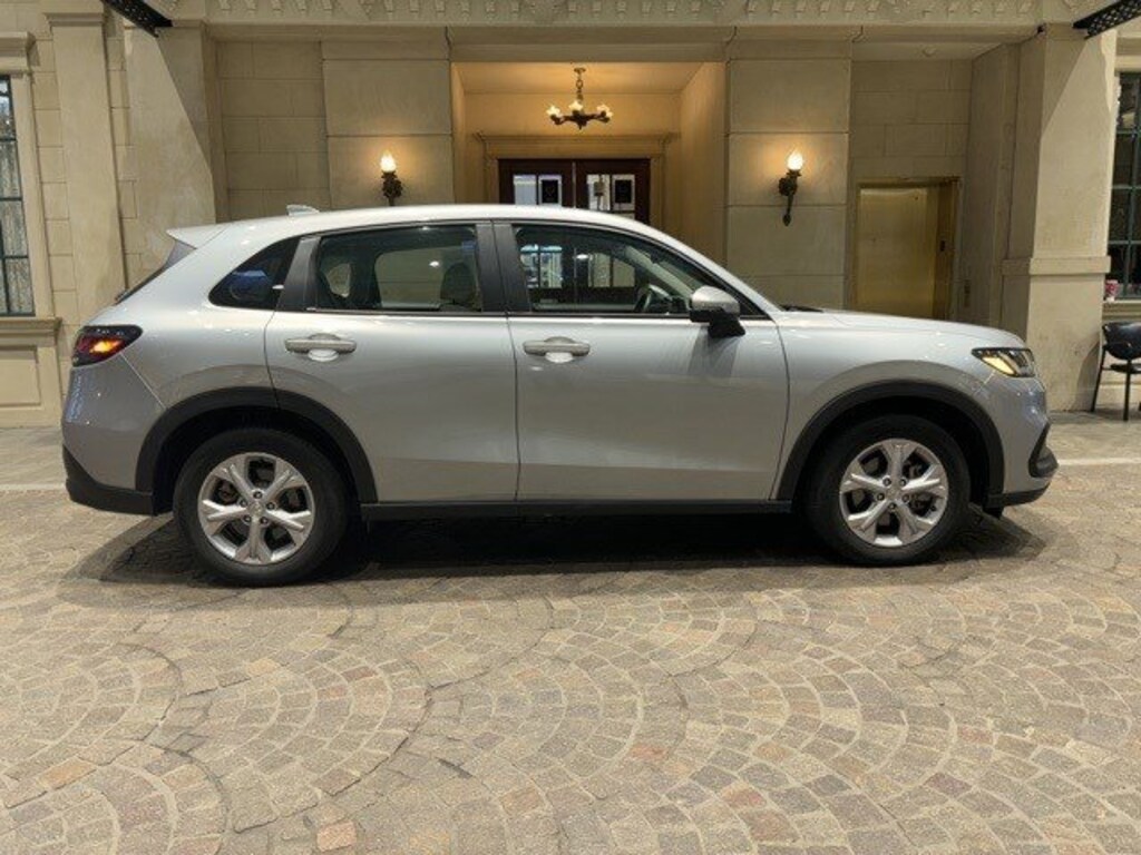 Certified 2024 Honda HR-V LX SUV
