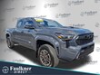 Toyota Tacoma 4WD
