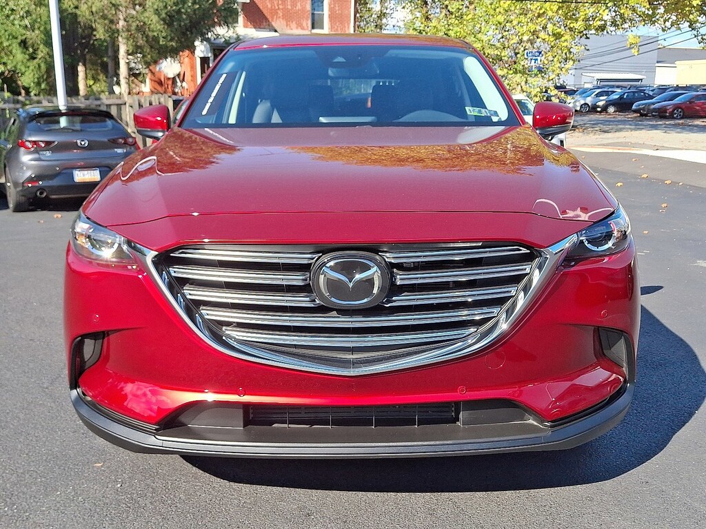 Certified 2022 Mazda CX-9 Touring SUV