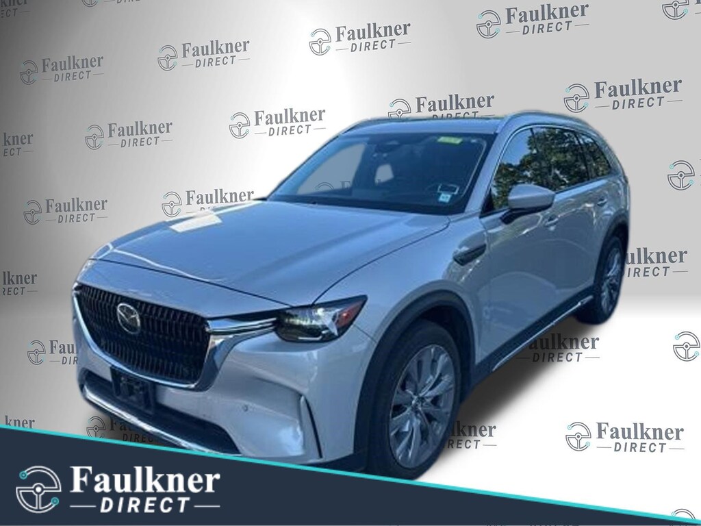 Certified 2024 Mazda CX-90 3.3 Turbo Premium SUV