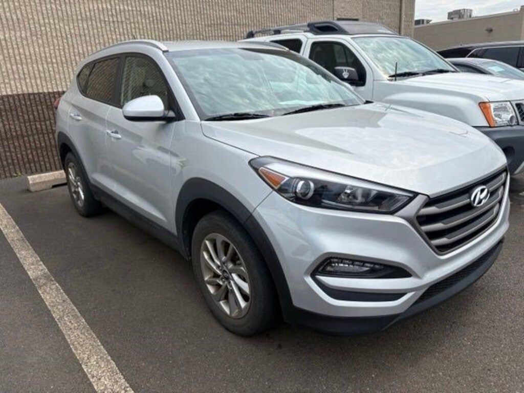 Used 2016 Hyundai Tucson SE SUV