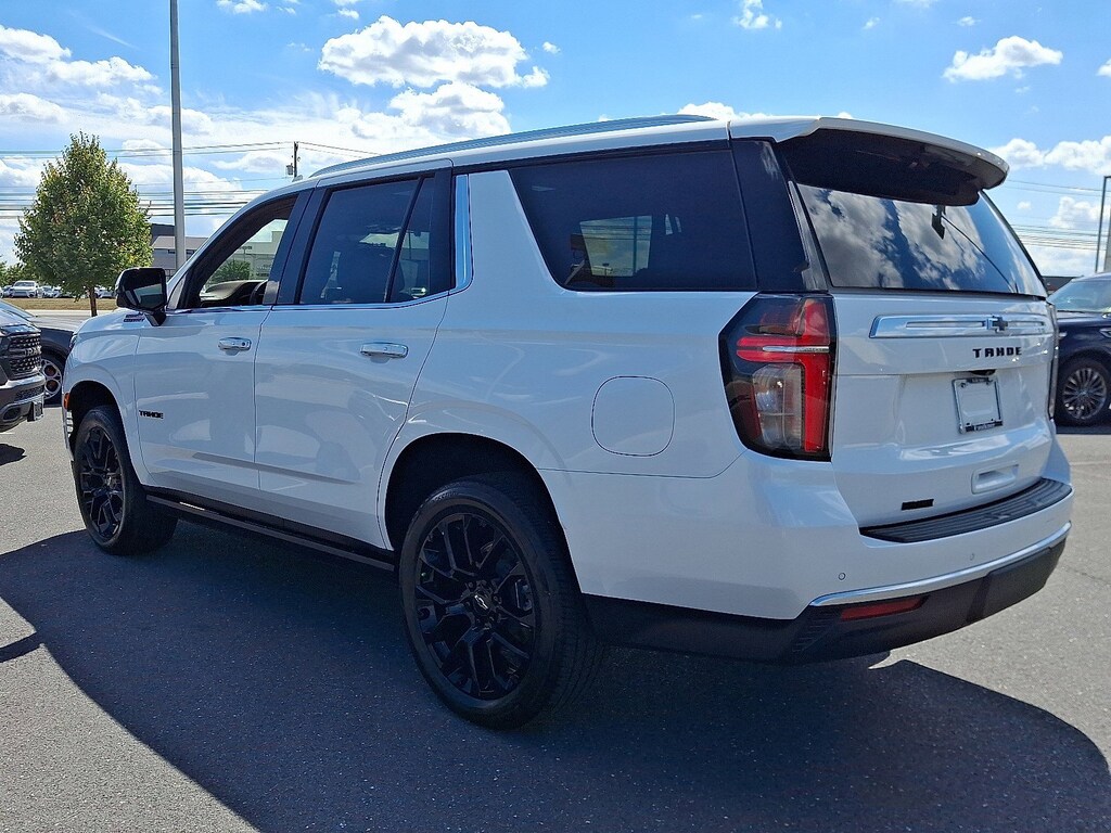 Used 2024 Chevrolet Tahoe High Country SUV