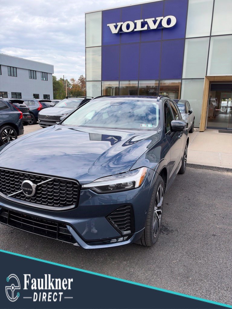  Volvo XC60