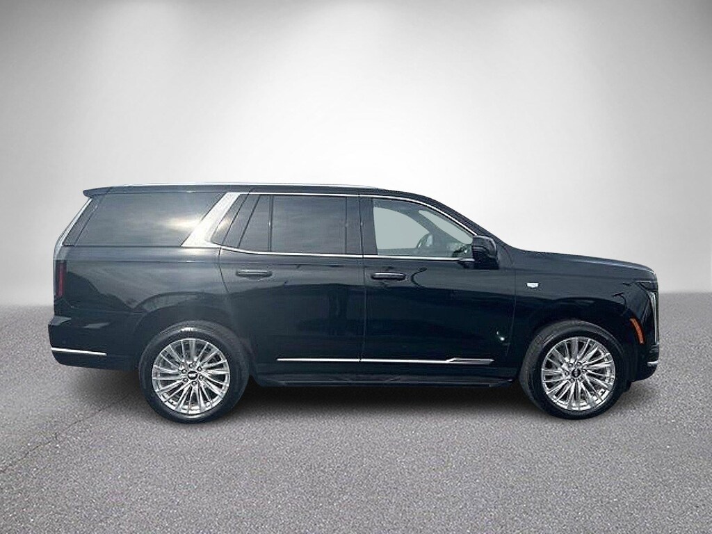 Certified 2025 Cadillac Escalade 4WD Premium Luxury SUV