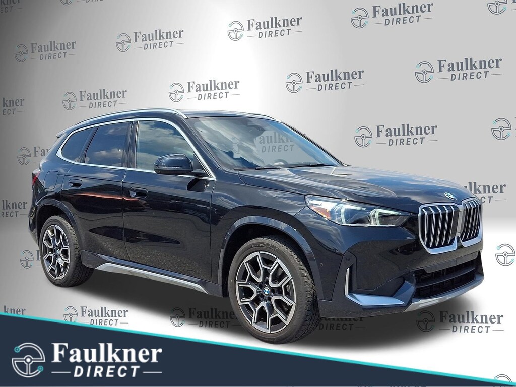 Certified 2026 BMW X1 xDrive28i SUV