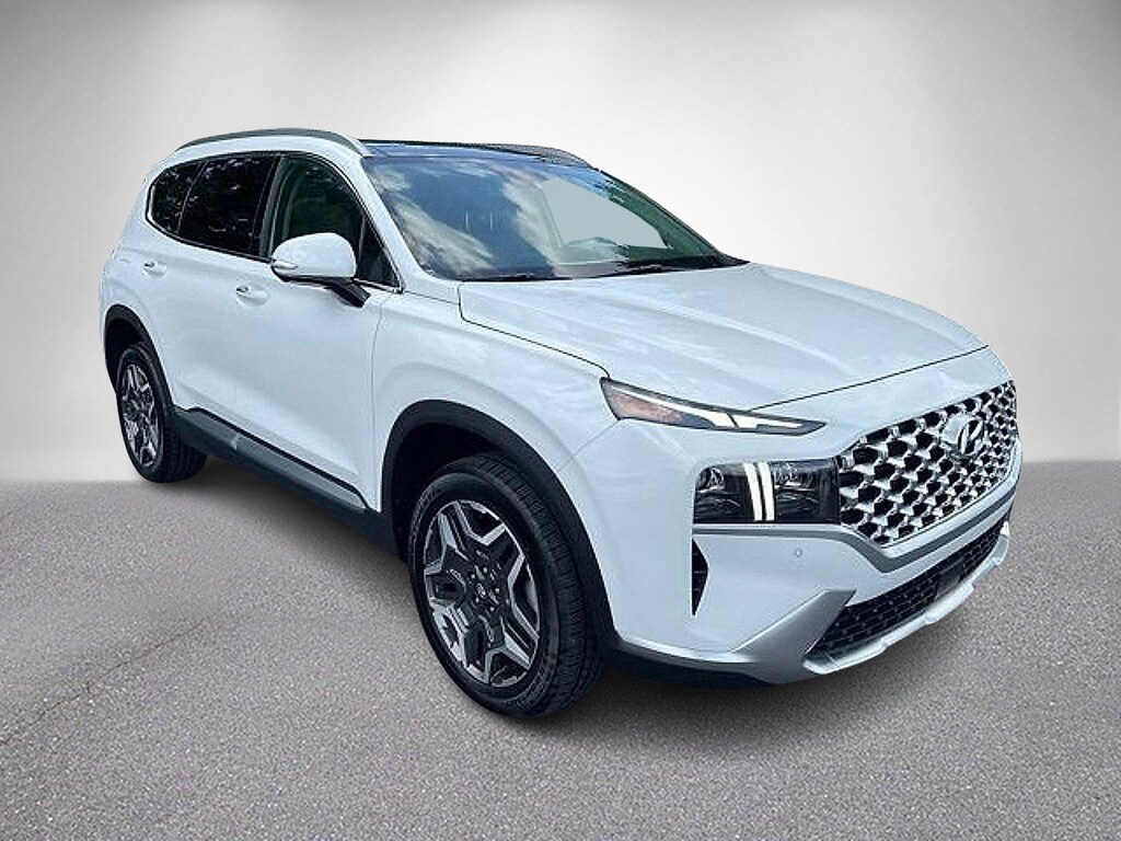 Used 2023 Hyundai Santa Fe Plug-In Hybrid Limited SUV