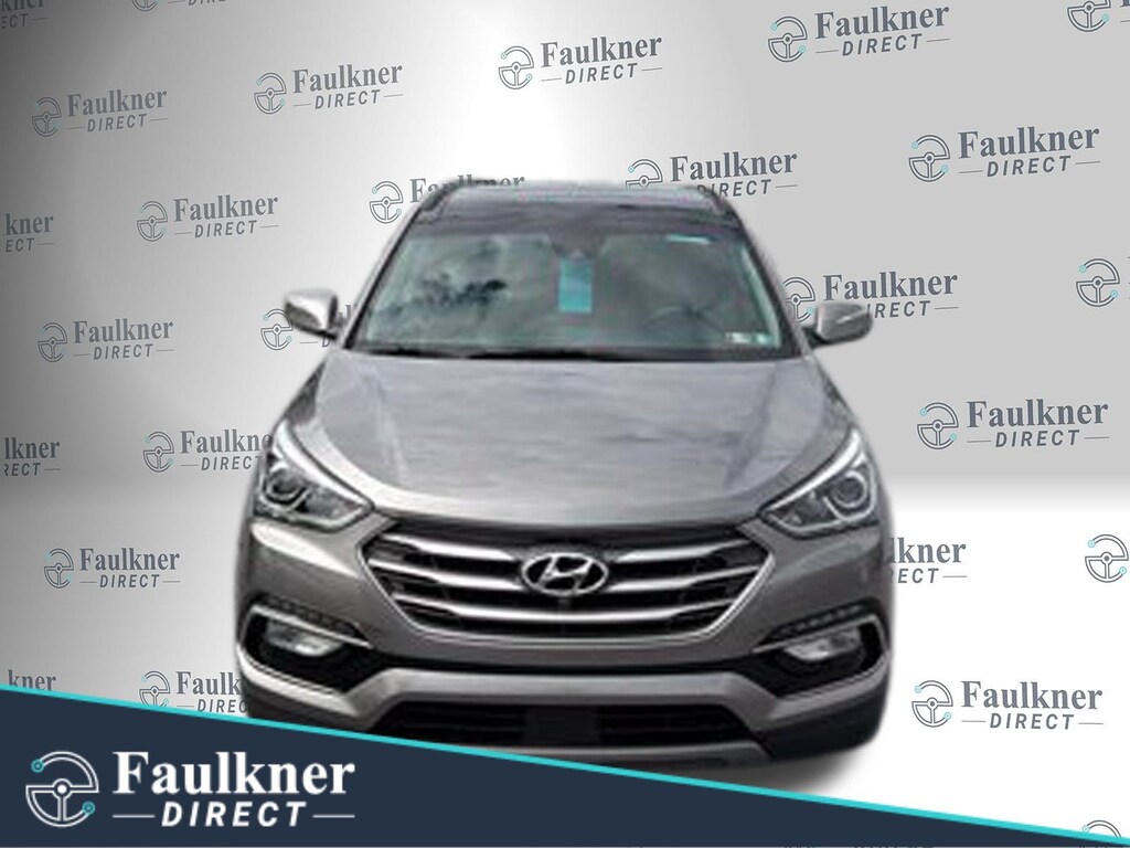 Certified 2018 Hyundai Santa Fe Sport 2.0T Ultimate SUV