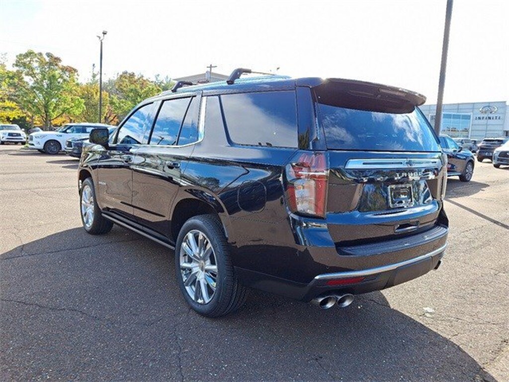 Used 2023 Chevrolet Tahoe High Country SUV