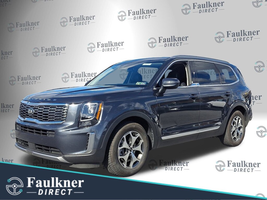Used 2020 Kia Telluride EX SUV