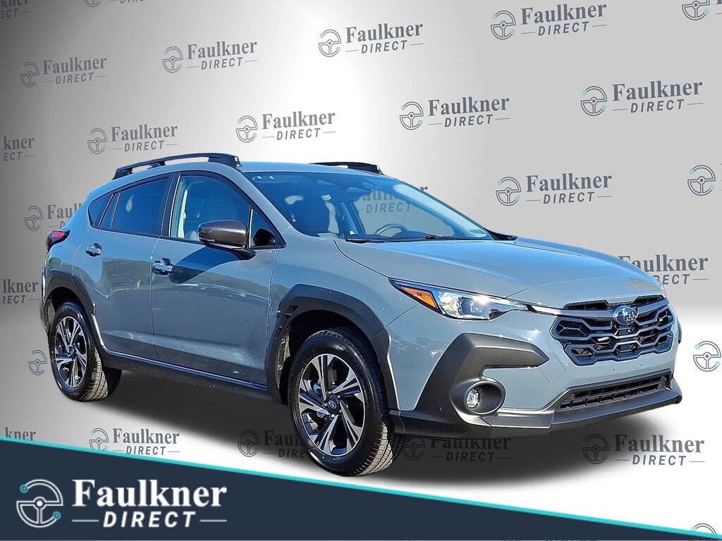 Certified 2025 Subaru Crosstrek Premium SUV