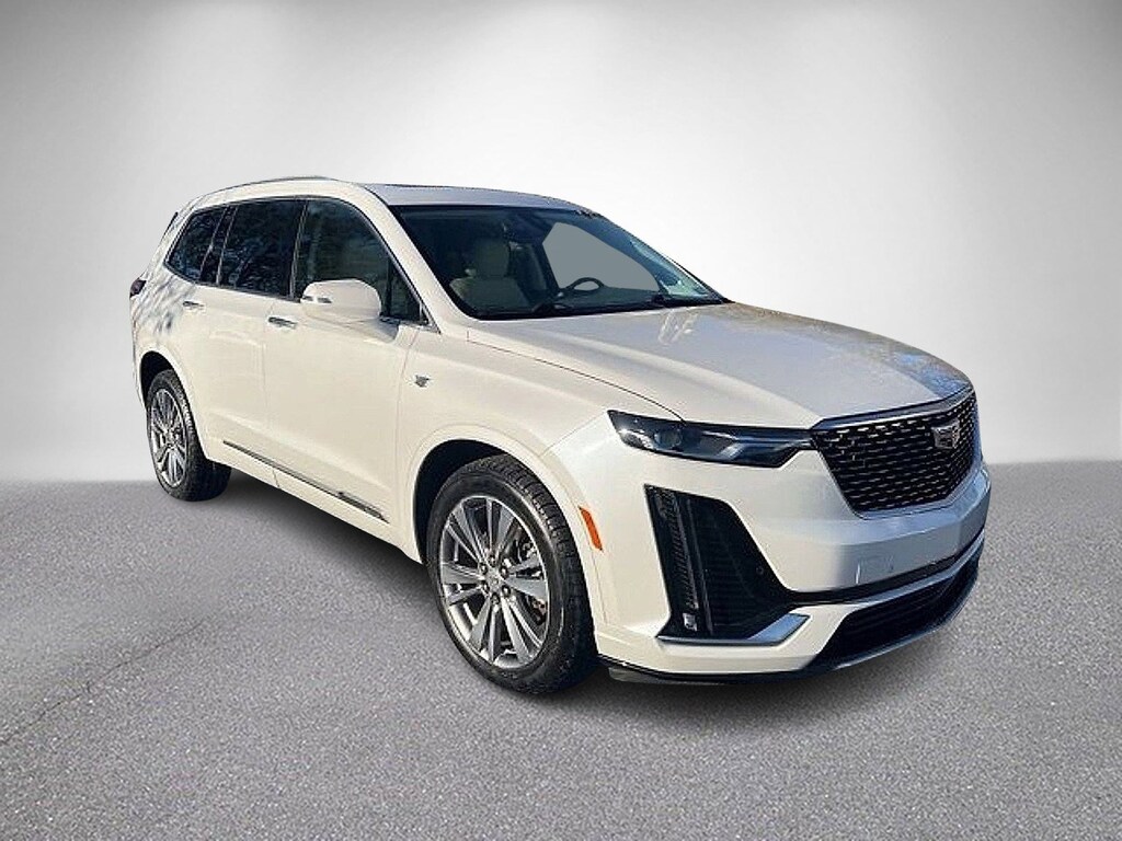 Certified 2023 Cadillac XT6 AWD Premium Luxury SUV