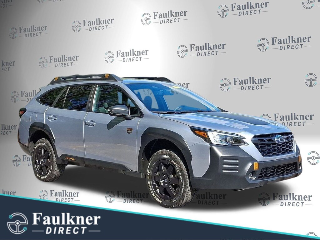 Certified 2023 Subaru Outback Wilderness SUV