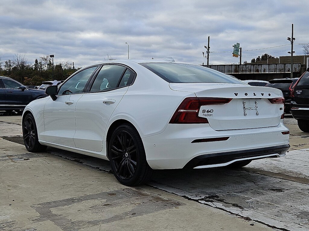 Used 2023 Volvo S60 Plus Black Edition Sedan