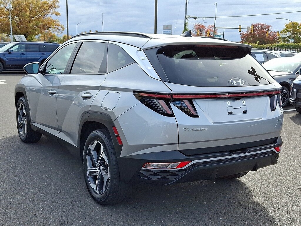 Certified 2023 Hyundai Tucson SEL SUV