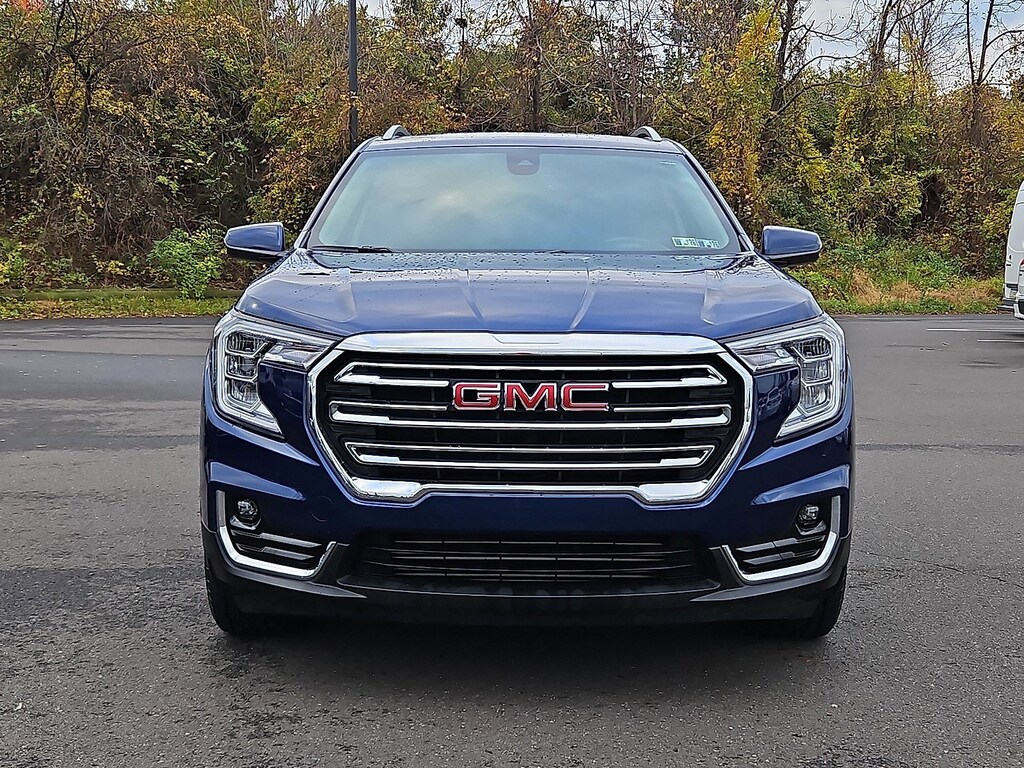 Certified 2022 GMC Terrain SLT SUV
