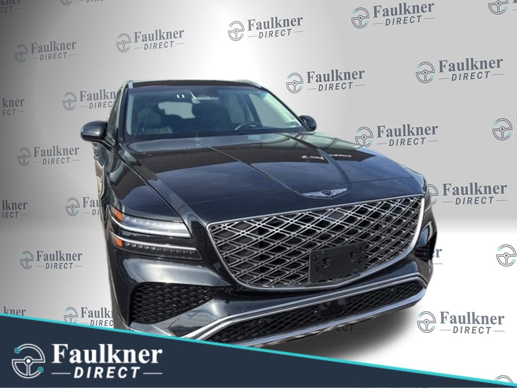 Used 2025 Genesis GV80 Standard SUV