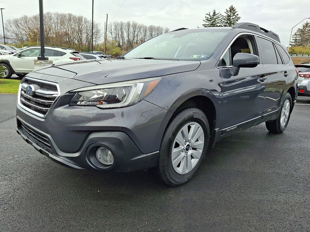 Used 2019 Subaru Outback Premium SUV