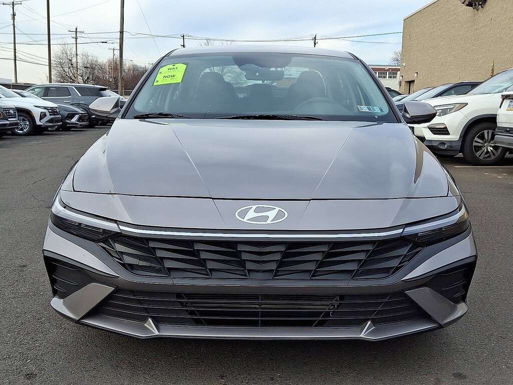 Certified 2024 Hyundai Elantra SEL Sedan