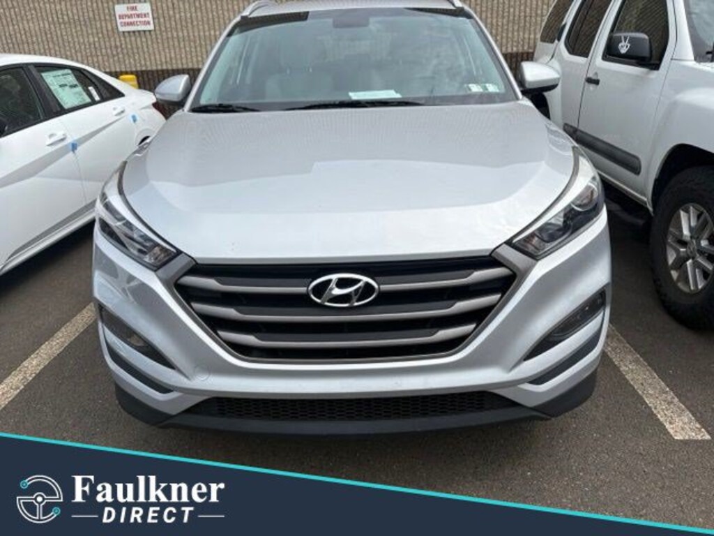 Used 2016 Hyundai Tucson SE SUV
