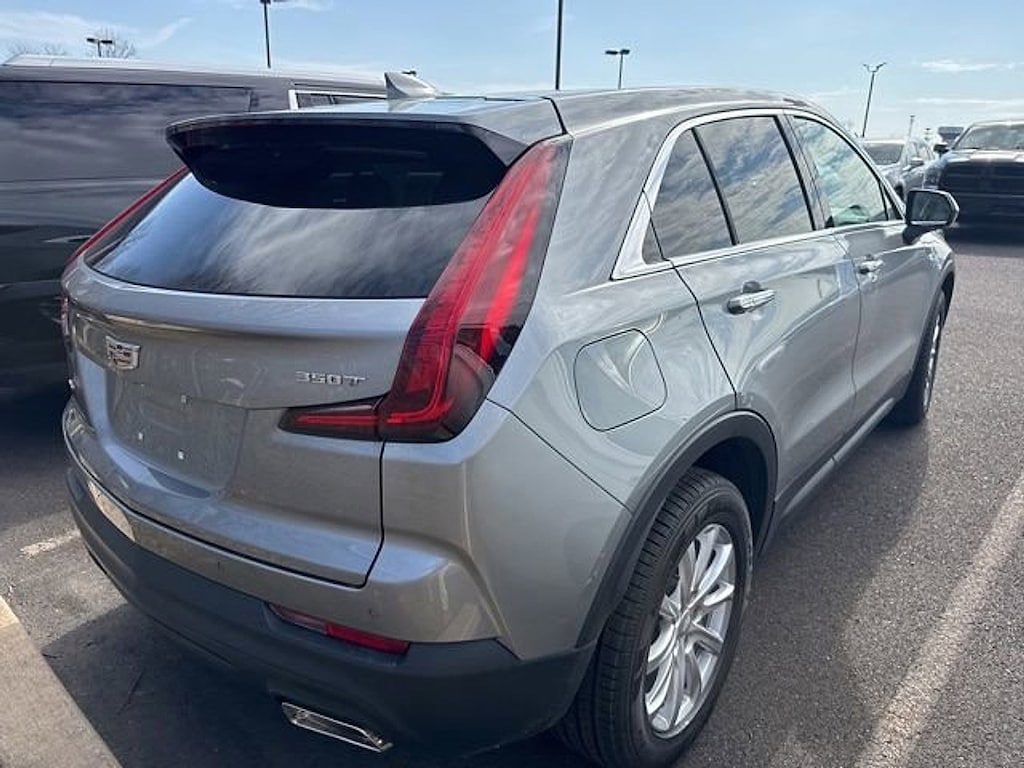 Certified 2023 Cadillac XT4 AWD Luxury SUV