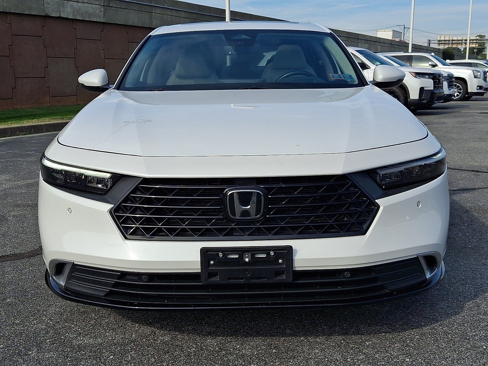 Used 2023 Honda Accord Hybrid Touring Sedan
