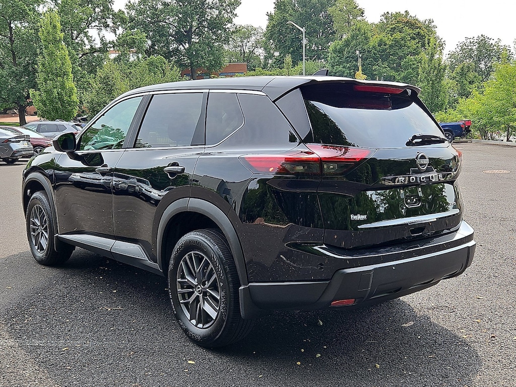Certified 2026 Nissan Rogue S SUV