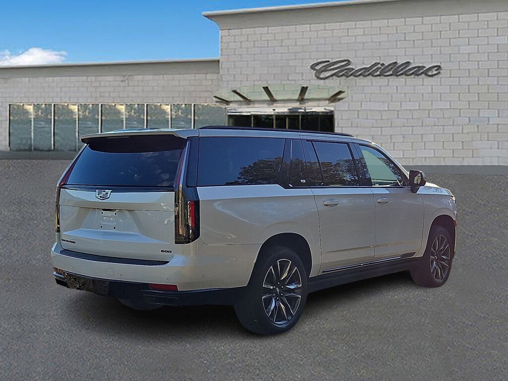 Used 2021 Cadillac Escalade ESV Sport SUV