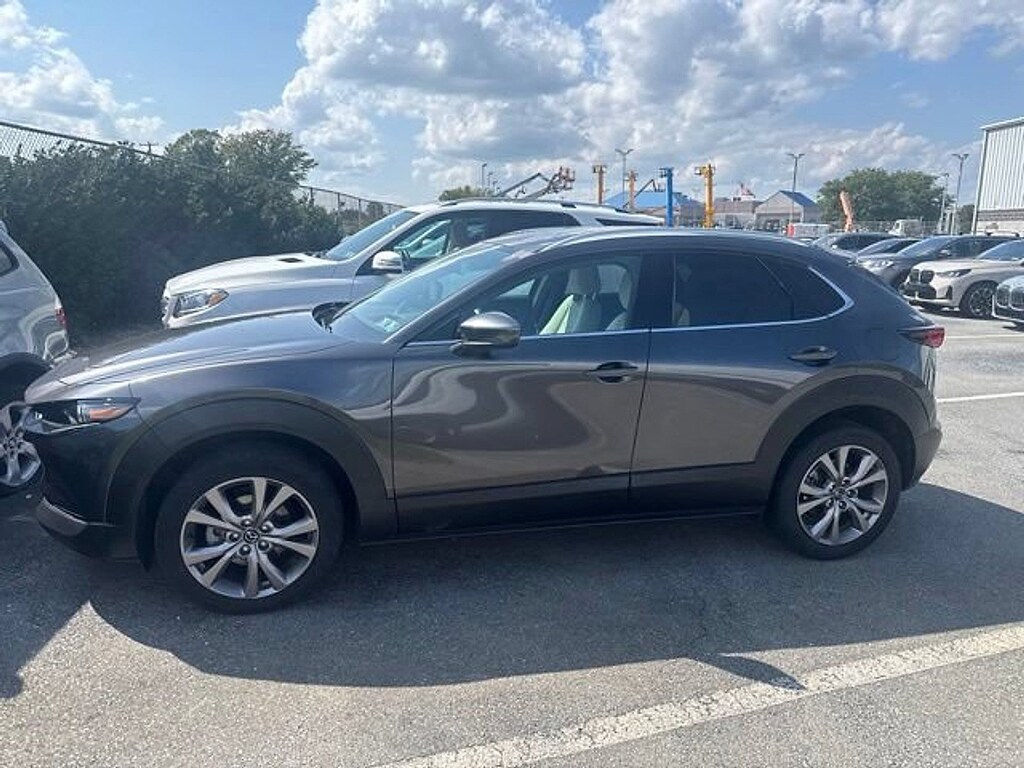 Used 2020 Mazda CX-30 Premium Package SUV
