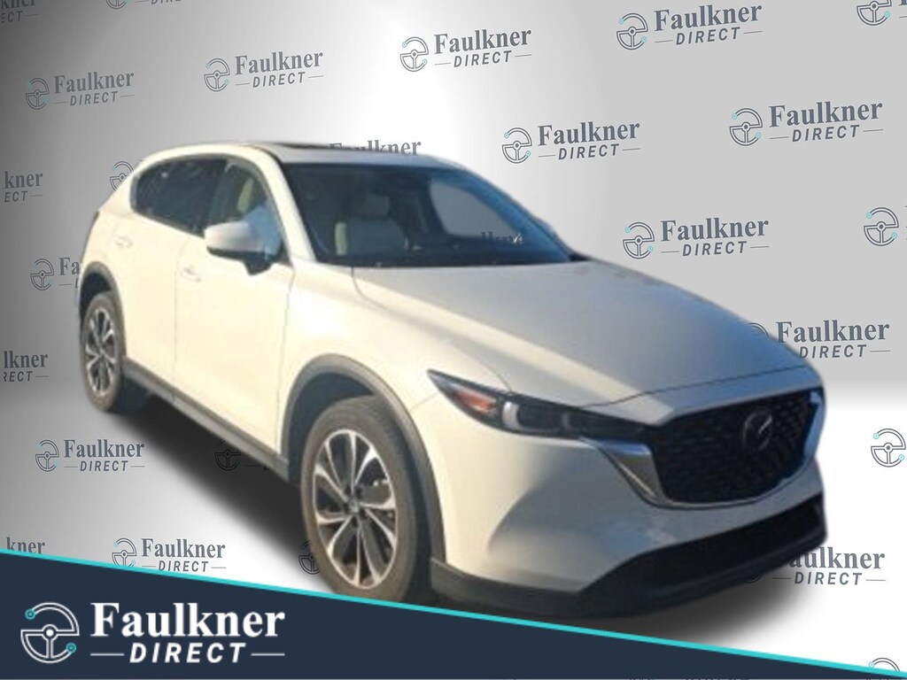 Certified 2023 Mazda CX-5 2.5 S Premium Plus Package SUV