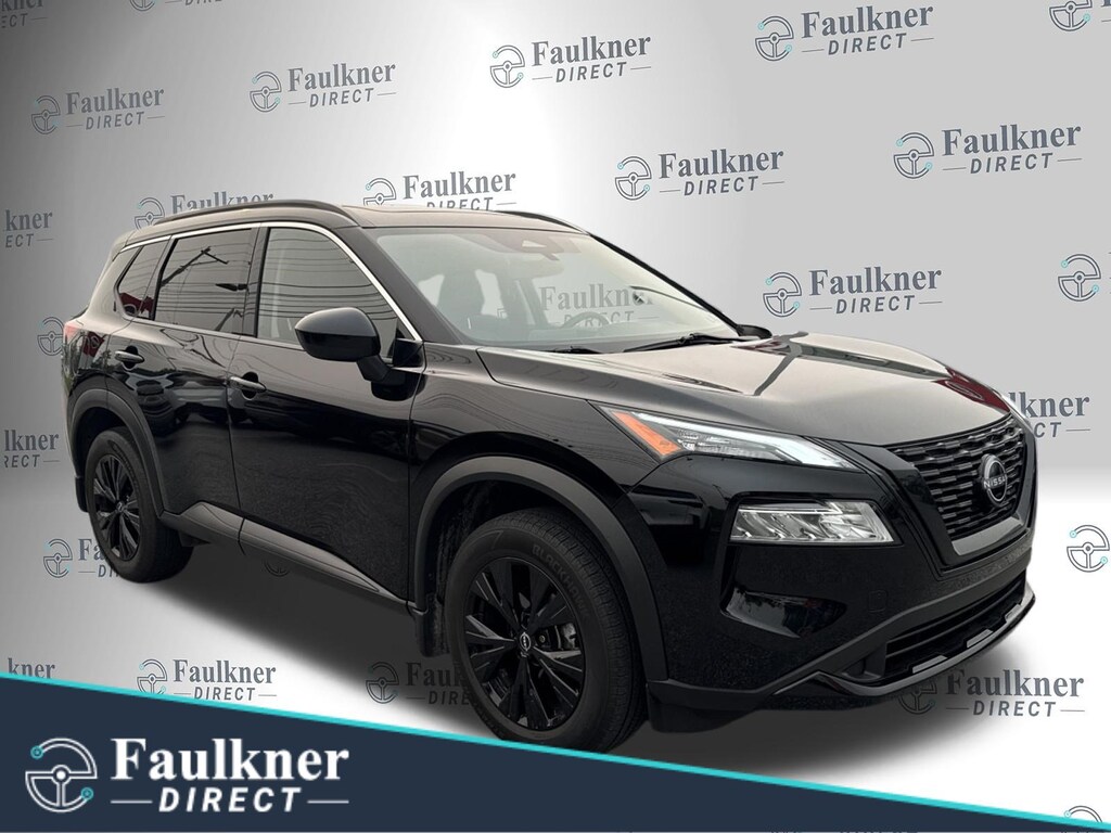 Certified 2023 Nissan Rogue SV SUV