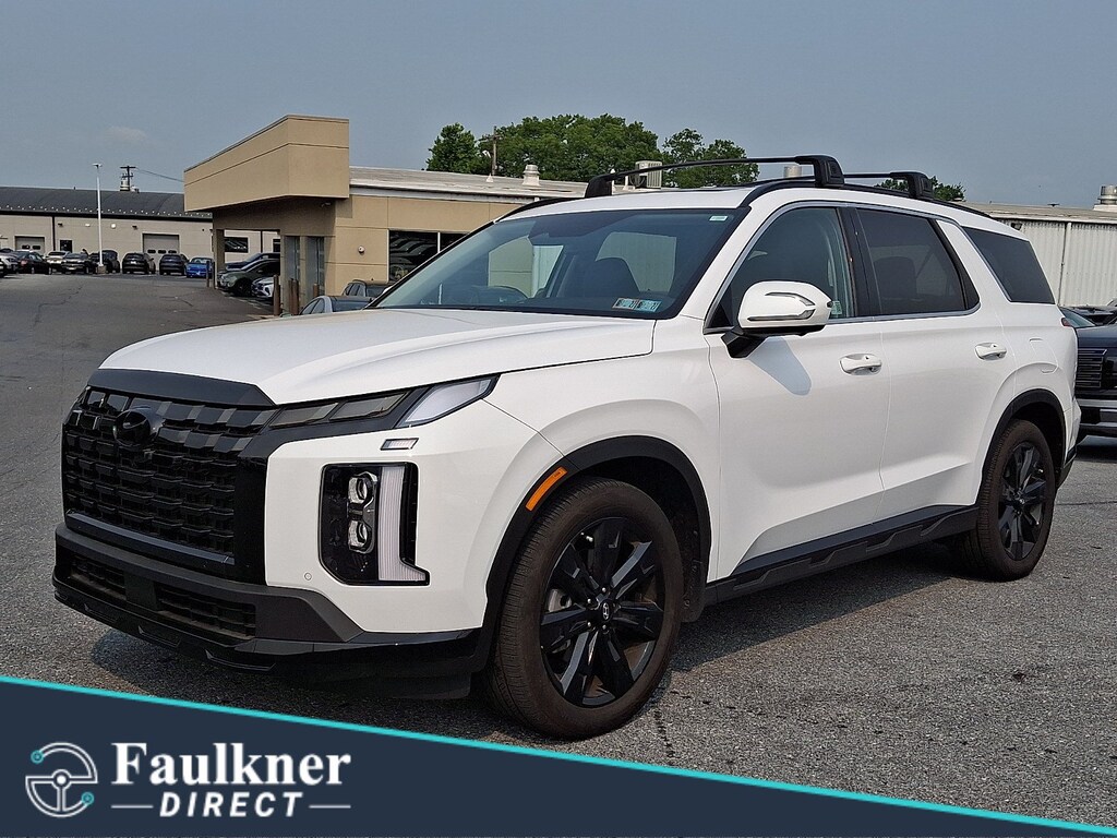 Used 2025 Hyundai Palisade XRT SUV