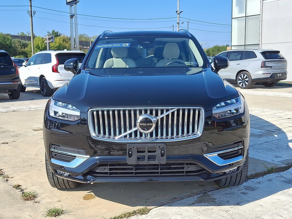 Certified 2024 Volvo XC90 Plus Bright Theme SUV
