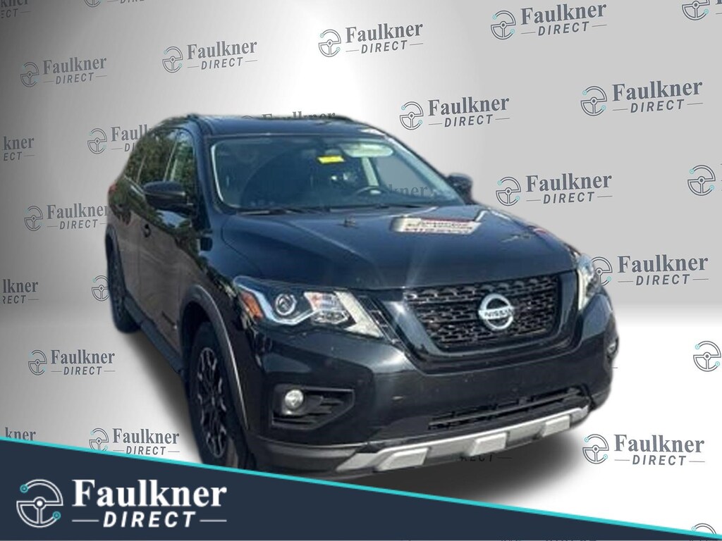 Used 2020 Nissan Pathfinder SL SUV
