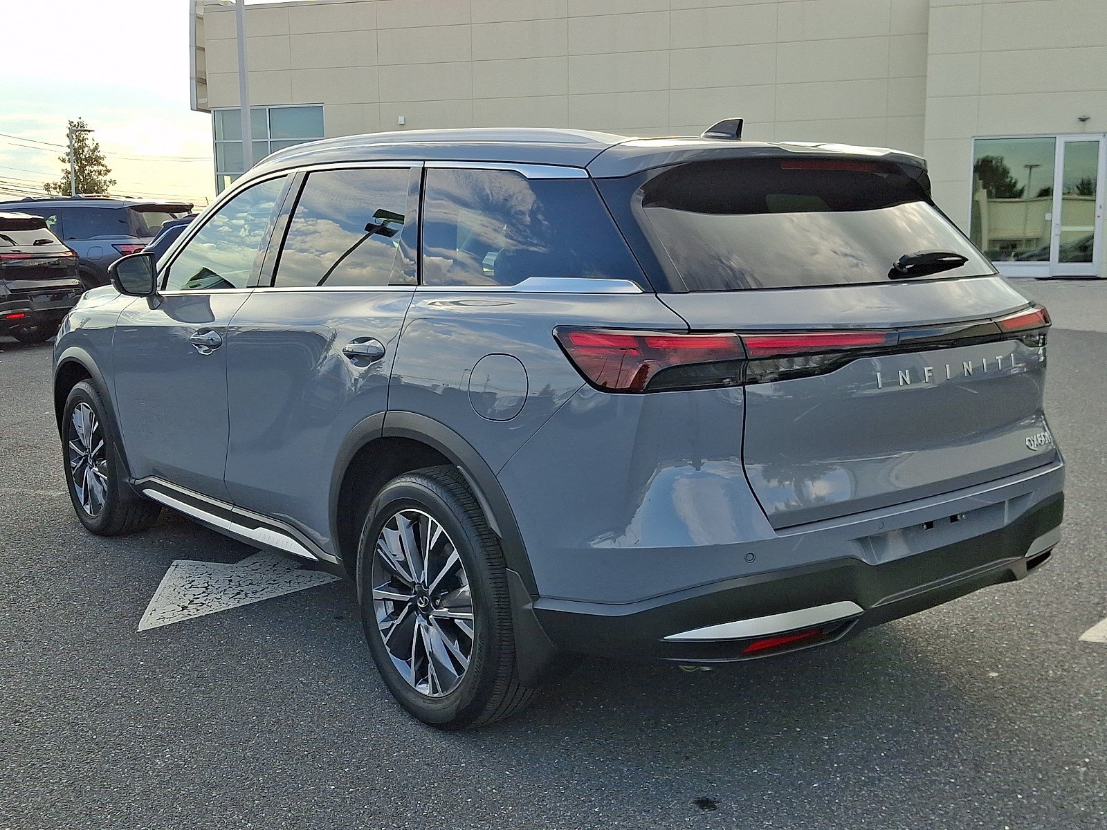 Used 2026 INFINITI QX60 LUXE SUV